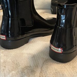 Hunter refined boots